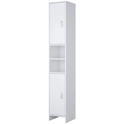 uno Hochschrank Volvisee ¦ weiß ¦ Maße (cm): B: 32,5 H: 195 T: 35.0 uno Hochschrank Volvisee ¦ weiß ¦ Maße (cm): B: 32,5 H: 195 T: 35.0