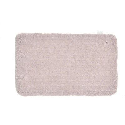 TOM TAILOR Cozy Bath UNI Badematte - Rechteckig - Beige TOM TAILOR Cozy Bath UNI Badematte - Rechteckig - Beige
