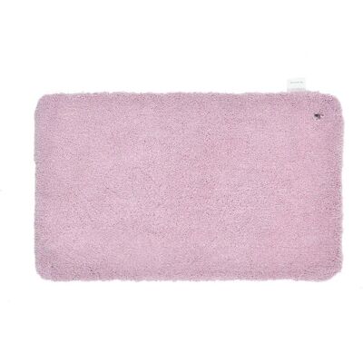 TOM TAILOR Cozy Bath UNI - Badematte - Rechteckig, Polyester, rosa TOM TAILOR Cozy Bath UNI - Badematte - Rechteckig, Polyester, rosa