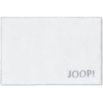 JOOP! Badteppich Classic ¦ weiß ¦ Synthetik ¦ Maße (cm): B: 60 H: 2 JOOP! Badteppich Classic ¦ weiß ¦ Synthetik ¦ Maße (cm): B: 60 H: 2