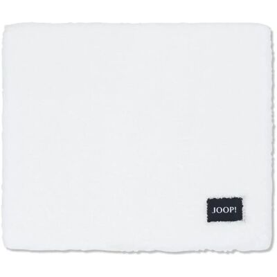 JOOP! Badteppich Basic ¦ weiß ¦ Synthetik ¦ Maße (cm): B: 50 H: 2 JOOP! Badteppich Basic ¦ weiß ¦ Synthetik ¦ Maße (cm): B: 50 H: 2