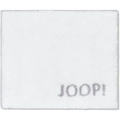 JOOP! Badteppich Classic ¦ weiß ¦ Synthetik ¦ Maße (cm): B: 50 H: 2 JOOP! Badteppich Classic ¦ weiß ¦ Synthetik ¦ Maße (cm): B: 50 H: 2