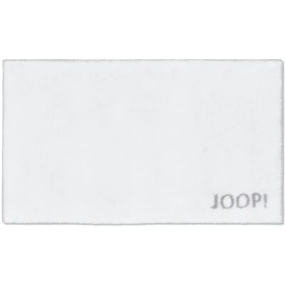 JOOP! Badteppich Classic ¦ weiß ¦ Synthetik ¦ Maße (cm): B: 70 H: 2 JOOP! Badteppich Classic ¦ weiß ¦ Synthetik ¦ Maße (cm): B: 70 H: 2