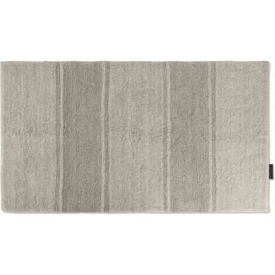 JOOP! Badteppich Vibe ¦ grau ¦ 100% Baumwolle ¦ Maße (cm): B: 120 H: 2 JOOP! Badteppich Vibe ¦ grau ¦ 100% Baumwolle ¦ Maße (cm): B: 120 H: 2