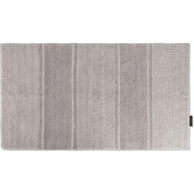 JOOP! Badteppich Vibe ¦ grau ¦ 100% Baumwolle ¦ Maße (cm): B: 120 H: 2 JOOP! Badteppich Vibe ¦ grau ¦ 100% Baumwolle ¦ Maße (cm): B: 120 H: 2