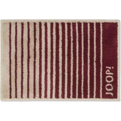 JOOP! Badteppich Shutter ¦ rot ¦ Synthetik ¦ Maße (cm): B: 60 H: 1 JOOP! Badteppich Shutter ¦ rot ¦ Synthetik ¦ Maße (cm): B: 60 H: 1