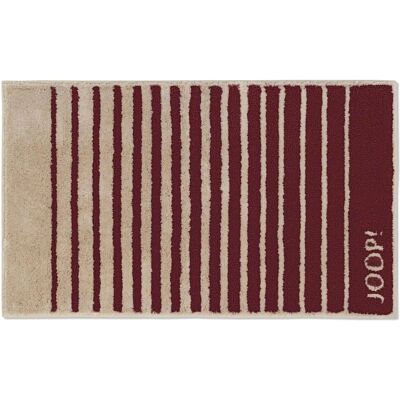 JOOP! Badteppich Shutter ¦ rot ¦ Synthetik ¦ Maße (cm): B: 70 H: 1 JOOP! Badteppich Shutter ¦ rot ¦ Synthetik ¦ Maße (cm): B: 70 H: 1