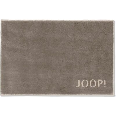 JOOP! Badteppich Classic ¦ grau ¦ Synthetik ¦ Maße (cm): B: 60 H: 2 JOOP! Badteppich Classic ¦ grau ¦ Synthetik ¦ Maße (cm): B: 60 H: 2