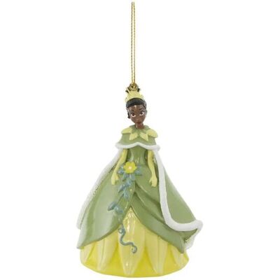 Disney Weihnachtsbaumfigur Prinzessin Tiana ¦ Polyresin (Kunstharz) ¦ Maße Disney Weihnachtsbaumfigur Prinzessin Tiana ¦ Polyresin (Kunstharz) ¦ Maße
