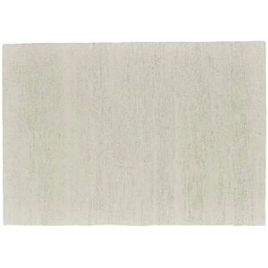 THEKO Maloronga Beige Wollteppich - Teppich THEKO Maloronga Beige Wollteppich - Teppich