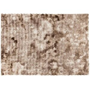 Höffner Teppich - Mehrfarbig - Synthetische Fasern - 40cm x 4,3cm - Teppich Höffner Teppich - Mehrfarbig - Synthetische Fasern - 40cm x 4,3cm - Teppich