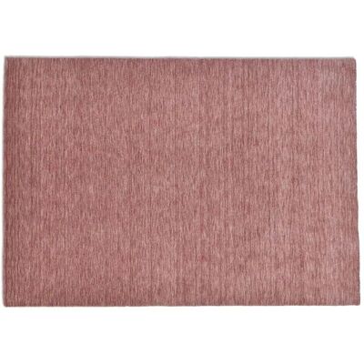THEKO Handweber Phalguna ¦ rosa/pink ¦ Wolle ¦ Maße (cm): B: 250 H: 1 THEKO Handweber Phalguna ¦ rosa/pink ¦ Wolle ¦ Maße (cm): B: 250 H: 1
