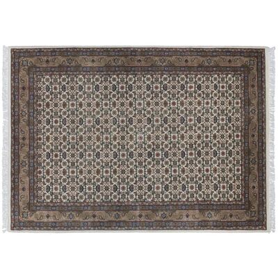 THEKO Benares Herati Wollteppich - Orientalischer Dekor THEKO Benares Herati Wollteppich - Orientalischer Dekor