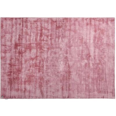 Tom Tailor Rosa Viskose Teppich - Unifarbene Teppiche Tom Tailor Rosa Viskose Teppich - Unifarbene Teppiche
