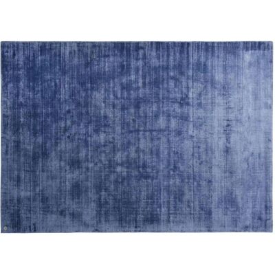 Tom Tailor Teppich ¦ blau ¦ Viskose ¦ Maße (cm): B: 250 H: 1 Tom Tailor Teppich ¦ blau ¦ Viskose ¦ Maße (cm): B: 250 H: 1