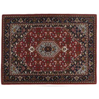 THEKO Royal Bidjar Roter Wollteppich - Teppich THEKO Royal Bidjar Roter Wollteppich - Teppich