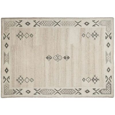 THEKO Wollteppich Royal Berber ¦ beige ¦ Wolle ¦ Maße (cm): B: 290 H: 2 THEKO Wollteppich Royal Berber ¦ beige ¦ Wolle ¦ Maße (cm): B: 290 H: 2