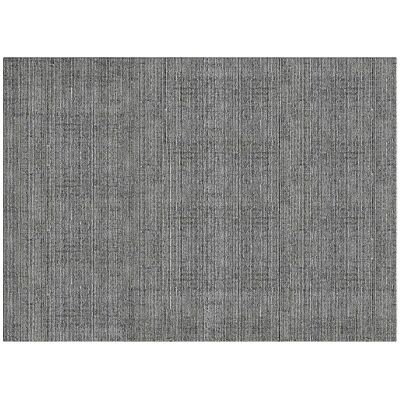 Höffner handgewebter Teppich Mysen ¦ schwarz ¦ Viskose,Wolle ¦ Maße (cm): B: 170 Höffner handgewebter Teppich Mysen ¦ schwarz ¦ Viskose,Wolle ¦ Maße (cm): B: 170
