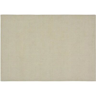 Höffner Handweb-Teppich Vinaya ¦ creme ¦ Wolle ¦ Maße (cm): B: 70 Höffner Handweb-Teppich Vinaya ¦ creme ¦ Wolle ¦ Maße (cm): B: 70