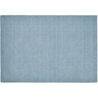 Höffner Handweb-Teppich Vinaya ¦ blau ¦ Wolle ¦ Maße (cm): B: 160 Höffner Handweb-Teppich Vinaya ¦ blau ¦ Wolle ¦ Maße (cm): B: 160
