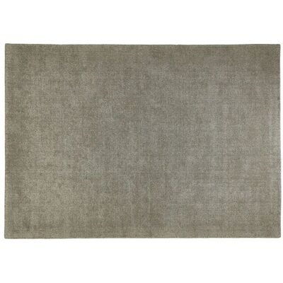 Höffner Handweb-Teppich Vinaya Natural ¦ grau ¦ Wolle ¦ Maße (cm): B: 140 Höffner Handweb-Teppich Vinaya Natural ¦ grau ¦ Wolle ¦ Maße (cm): B: 140