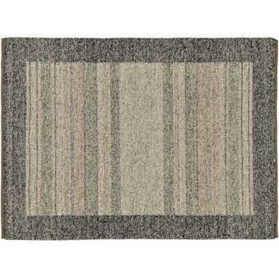 Höffner Handweb-Teppich Pito Design ¦ mehrfarbig ¦ Wolle ¦ Maße (cm): B: 160 Höffner Handweb-Teppich Pito Design ¦ mehrfarbig ¦ Wolle ¦ Maße (cm): B: 160