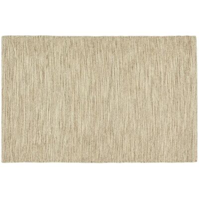 Höffner Handweb-Teppich Davao ¦ beige ¦ Baumwolle,Wolle ¦ Maße (cm): B: 60 Höffner Handweb-Teppich Davao ¦ beige ¦ Baumwolle,Wolle ¦ Maße (cm): B: 60