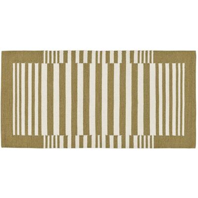 Höffner Kelim-Teppich Buri ¦ braun ¦ Baumwolle ¦ Maße (cm): B: 60 Höffner Kelim-Teppich Buri ¦ braun ¦ Baumwolle ¦ Maße (cm): B: 60