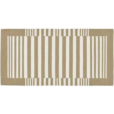 Höffner Kelim-Teppich Buri ¦ beige ¦ Baumwolle ¦ Maße (cm): B: 60 Höffner Kelim-Teppich Buri ¦ beige ¦ Baumwolle ¦ Maße (cm): B: 60