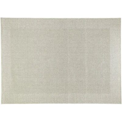 Höffner Handweb-Teppich Vermont ¦ beige ¦ Wolle ¦ Maße (cm): B: 70 Höffner Handweb-Teppich Vermont ¦ beige ¦ Wolle ¦ Maße (cm): B: 70