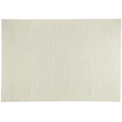 Höffner Handweb-Teppich Idaho ¦ creme ¦ Wolle ¦ Maße (cm): B: 190 Höffner Handweb-Teppich Idaho ¦ creme ¦ Wolle ¦ Maße (cm): B: 190