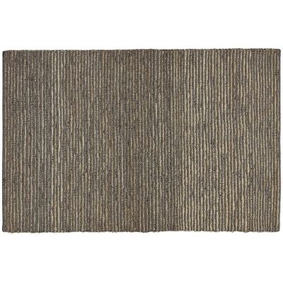 Höffner Handweb-Teppich Kima ¦ braun ¦ Jute,Wolle ¦ Maße (cm): B: 90 Höffner Handweb-Teppich Kima ¦ braun ¦ Jute,Wolle ¦ Maße (cm): B: 90