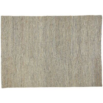 Höffner Handweb-Teppich Kima ¦ grau ¦ Jute,Wolle ¦ Maße (cm): B: 90 Höffner Handweb-Teppich Kima ¦ grau ¦ Jute,Wolle ¦ Maße (cm): B: 90