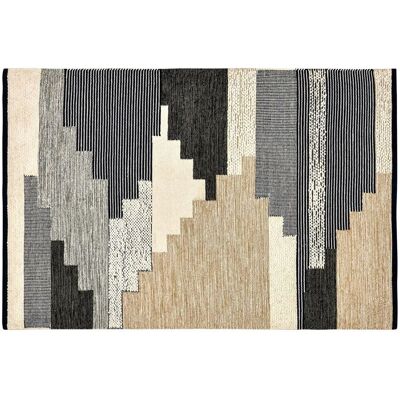 Höffner Kelim-Teppich Moco ¦ Baumwolle ¦ Maße (cm): B: 140 Höffner Kelim-Teppich Moco ¦ Baumwolle ¦ Maße (cm): B: 140