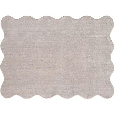 Höffner Webteppich Loft Shape ¦ rosa/pink ¦ Synthetische Fasern ¦ Maße (cm): B: 160 Höffner Webteppich Loft Shape ¦ rosa/pink ¦ Synthetische Fasern ¦ Maße (cm): B: 160