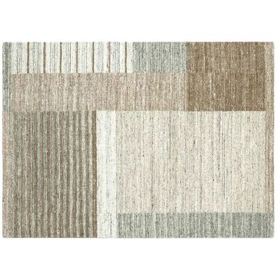 Höffner Handtuft-Teppich Montana ¦ Wolle ¦ Maße (cm): B: 170 Höffner Handtuft-Teppich Montana ¦ Wolle ¦ Maße (cm): B: 170
