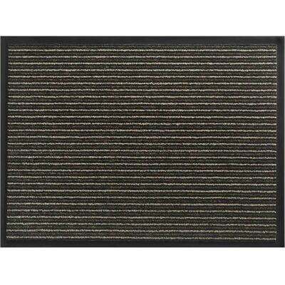 Höffner Fußmatte Lines ¦ braun ¦ Synthetische Fasern ¦ Maße (cm): B: 60 Höffner Fußmatte Lines ¦ braun ¦ Synthetische Fasern ¦ Maße (cm): B: 60