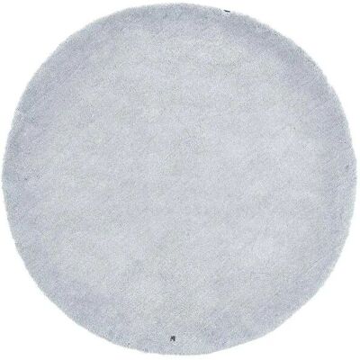 TOM TAILOR HOME Hochflor-Teppich - Rund 190cm, Grau, 25mm TOM TAILOR HOME Hochflor-Teppich - Rund 190cm, Grau, 25mm