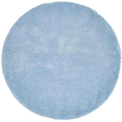 TOM TAILOR HOME Hochflor-Teppich Cozy - Rund, 140cm, Polyester TOM TAILOR HOME Hochflor-Teppich Cozy - Rund, 140cm, Polyester