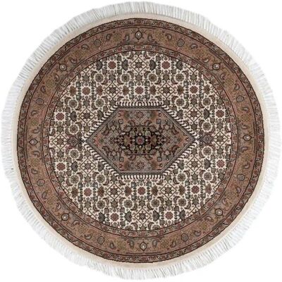 THEKO Benares Bidjar Wollteppich - Orientteppich THEKO Benares Bidjar Wollteppich - Orientteppich