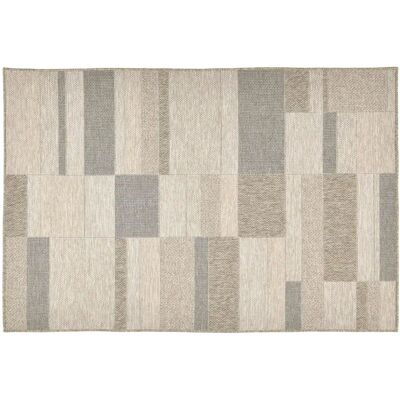 Gino Falcone Mariella GF-135 Teppich - Patchwork Design - 230x330cm Gino Falcone Mariella GF-135 Teppich - Patchwork Design - 230x330cm