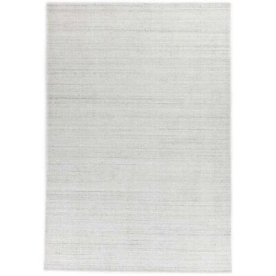 SANSIBAR Tinnum Wollteppich - Handgearbeitet, 70x140 cm, Beige SANSIBAR Tinnum Wollteppich - Handgearbeitet, 70x140 cm, Beige