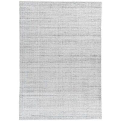 SANSIBAR Tinnum Silber Teppich - Teppich SANSIBAR Tinnum Silber Teppich - Teppich