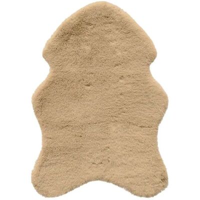 LevelOne Kunstfell Tierfellform Little Bunny ¦ beige ¦ Synthetische Fasern ¦ LevelOne Kunstfell Tierfellform Little Bunny ¦ beige ¦ Synthetische Fasern ¦