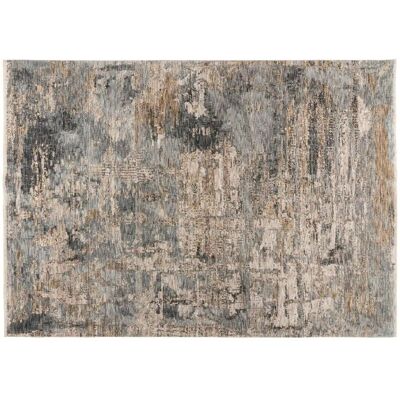 Obsession My Picasso 698 Blau Moderner Abstrakter Teppich - Teppich Obsession My Picasso 698 Blau Moderner Abstrakter Teppich - Teppich