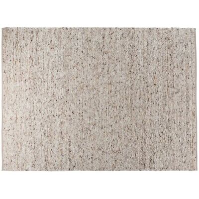 Paulig Teppiche Naturteppich Bavaria ¦ grau ¦ Jute,Wolle ¦ Maße (cm): B: 70 Paulig Teppiche Naturteppich Bavaria ¦ grau ¦ Jute,Wolle ¦ Maße (cm): B: 70
