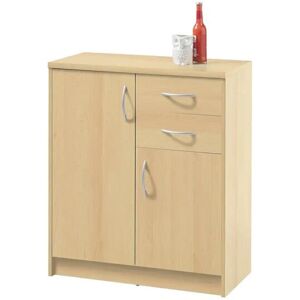 Sconto Optimus Holzfarben Kommode - Möbel Sconto Optimus Holzfarben Kommode - Möbel