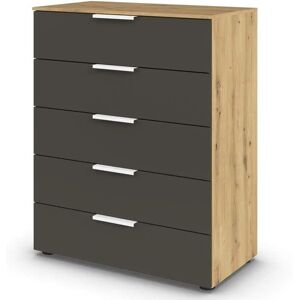 Höffner Kommode Flipp ¦ holzfarben ¦ Maße (cm): B: 80 H: 100 Höffner Kommode Flipp ¦ holzfarben ¦ Maße (cm): B: 80 H: 100