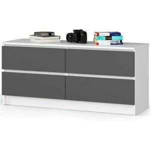 Höffner Kommode Kersten ¦ mehrfarbig ¦ Maße (cm): B: 120 H: 55 Höffner Kommode Kersten ¦ mehrfarbig ¦ Maße (cm): B: 120 H: 55