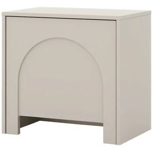 Höffner Kommode Arsoli ¦ beige ¦ Maße (cm): B: 50 H: 49 T: 35.0 Höffner Kommode Arsoli ¦ beige ¦ Maße (cm): B: 50 H: 49 T: 35.0